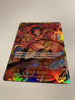 One Piece Gol.D.Roger OP09-118 SEC English - Image 3