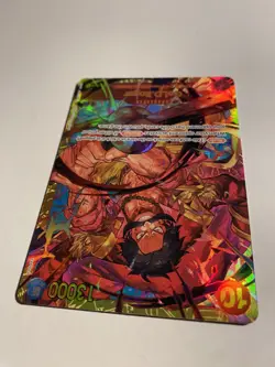 One Piece Gol.D.Roger OP09-118 SEC English - Image 4