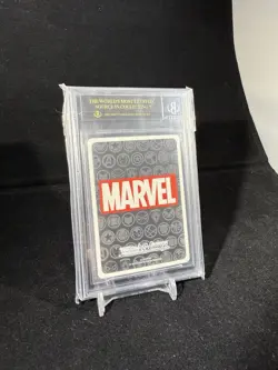 Vision Mr Mar S89-039 Bgs 10 Black Label Weiss Schwarz Marvel Collection Sp Avgr - Image 2