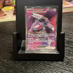 Pokemon Card - Genesect ex - 161/086 - English - NM - Image 1
