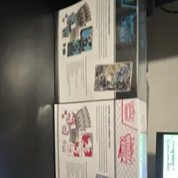 Pokemon TCG Black & White Elite Trainer Box 2-Box Lot Reshiram Zekrom English - Image 3