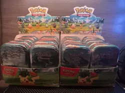 🔥X20 Factory Sealed Pokemon Ascended Heroes Mini Tins(Shipped Today)🔥 - Image 1