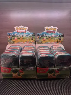🔥X20 Factory Sealed Pokemon Ascended Heroes Mini Tins(Shipped Today)🔥 - Image 2