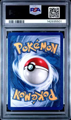 Pokemon TCG PSA Graded - Image 2