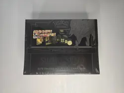 Pokemon Sword & Shield Elite Trainer Box (ETB) Plus - Zamazenta - New & Sealed - Image 4