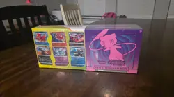 Pokemon TCG ELITE TRAINER BOX: Sword & Shield Fusion Strike-6 Bonus Cards-Sealed - Image 1