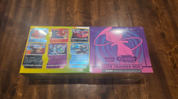 Pokemon TCG ELITE TRAINER BOX: Sword & Shield Fusion Strike-6 Bonus Cards-Sealed - Image 5