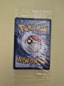 (1 SEALED) Pokemon Iron Thorns SVP 098 Temporal Forces Holo Black Star Promo - Image 2