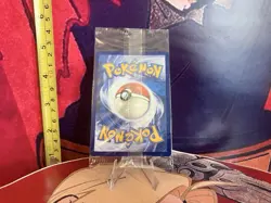 Pokemon Miraidon EX Promo TCG Collectable English Trading Card (Sealed) - Image 2