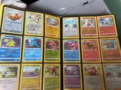 Pokemon TCG Bundle With Binder - Image 3