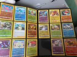 Pokemon TCG Bundle With Binder - Image 5