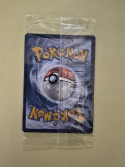 Pokemon Scream Tail 065 SVP Scarlet & Violet Black Star Promo Card (1 Sealed) - Image 2