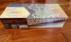 Pokemon Scarlet & Violet Prismatic Evolutions Super-Premium Collection Box - Image 2