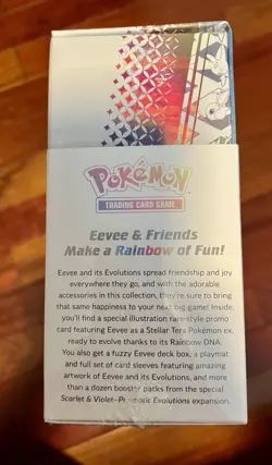 Pokemon Scarlet & Violet Prismatic Evolutions Super-Premium Collection Box - Image 3