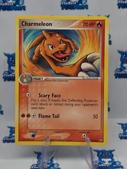 Charmeleon - 28/108 - Pokemon EX Power Keepers LP - Image 1