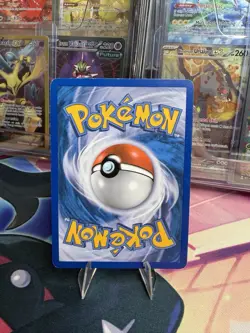 POKEMON ZEKROM FULL ART 114/114 BLACK AND WHITE BASE SET HOLO LP/MP - Image 2