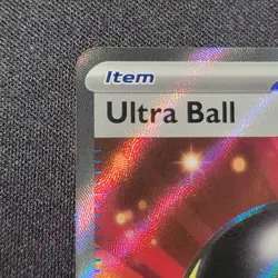Pokemon TCG- Ultra Ball - 264/217 - ME: Ascended Heroes (ASC) Ultra Rare NM - Image 3