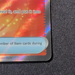 Pokemon TCG- Ultra Ball - 264/217 - ME: Ascended Heroes (ASC) Ultra Rare NM - Image 5