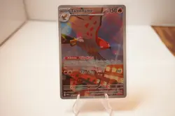 Talonflame 091/088 IR Pokemon Perfect Order Illustration Rare Pokemon TCG NM - Image 1