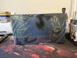Pokemon TCG Mega Charizard x EX Ultra-Premium Collection - Image 1