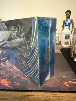 Pokemon TCG Mega Charizard x EX Ultra-Premium Collection - Image 2