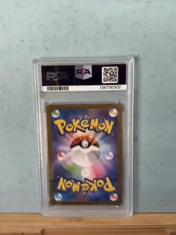 Pokemon Mega Charizard X ex 013/080 M2 Inferno X Rare Holo Japanese PSA 10 - Image 2