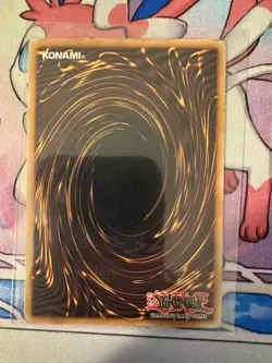 Yu-Gi-Oh! TCG "Color Test Print" Card (Production Misprint/Error) - Image 2