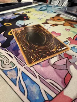 Yu-Gi-Oh! TCG "Color Test Print" Card (Production Misprint/Error) - Image 5