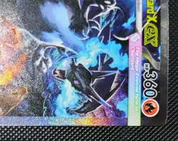 Mega Charizard X EX 125/094 SIR English Pokemon Phantasmal Flames - Image 5