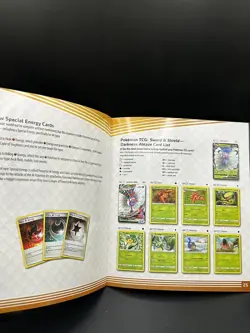Pokemon: Sword & Shield Darkness Ablaze Player’s Guidebook - NEW! - Image 2