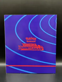 Pokemon: Sword & Shield Darkness Ablaze Player’s Guidebook - NEW! - Image 3