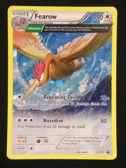 Fearow #XY57 / XY Promos / MP / Pokemon / - Image 1