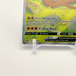 Charizard V SWSH260 Pokemon TCG Sword & Shield Promo NM - Image 5