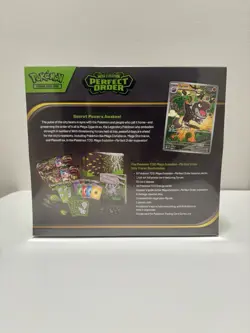 Perfect Order Elite Trainer Box ETB New/Factory Sealed ✅ Pokemon TCG - Image 5