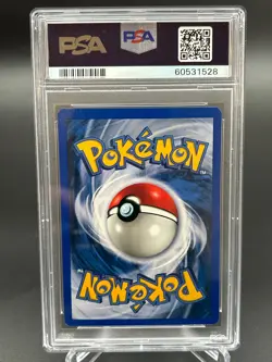 Pokemon 2000 Swinub 1st Edition Neo Genesis 79/111 WOTC PSA 9 - Image 2