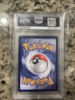 2023 Pokemon Traditional Chinese SV-P Promo Detective Pikachu 050 Chinese PSA 10 - Image 2