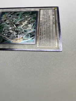 Yugioh Misprint Overmind Archfiend 1st Edition Ultimate Rare LP EXVC-EN044 - Image 4