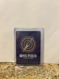 Roronoa Zoro SR OP15-113 ENGLISH ONE PIECE Card Adventure on KAMI’s Island OP15 - Image 2