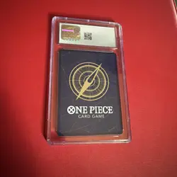 One Piece Kaido OP08-079 Two Legends Foil SR Super Rare CGC 10 (Japanese) - Image 3