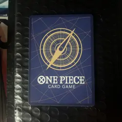 One Piece CCG Roronoa Zoro PRB02-006 Rare - English - - Image 2