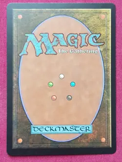 Magic The Gathering NEMESIS MANA CACHE red card MTG - Image 2