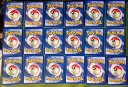 1999 Pokemon TGC English 1 st Ed Gym Challenge non holographic, New, 36 cards - Image 4