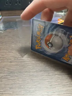 Pokemon TCG Shaymin EX XY148 Holo Black Star Promo Card Factory Sealed Pack - Image 3