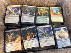 Bulk Lot Magic the Gathering Cards - FND, ECL, EOE, DFT, OTP, FIN, TLE, and TLA - Image 1