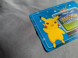 Pokemon Channel Gamecube Line Art Card Pikachu and Kyogre - Image 4