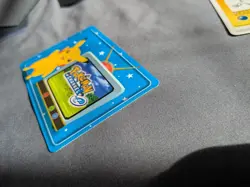 Pokemon Channel Gamecube Line Art Card Pikachu and Kyogre - Image 5