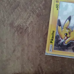 Pikachu SM98 Black Star Holo Promo Card Sun and Moon Nm - Image 5