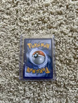 M Houndoom EX Full Art Holo Card 154/162 Breakthrough - Image 2