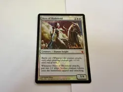 Hero of Bladehold Prerelease Cards Foil - Image 1