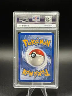 Pokemon Scyther EX Holo PSA 7 Ruby and Sapphire 2003 BEAUTIFUL CARD - Image 2